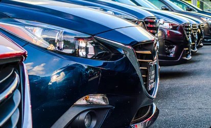 Veja os nossos carros